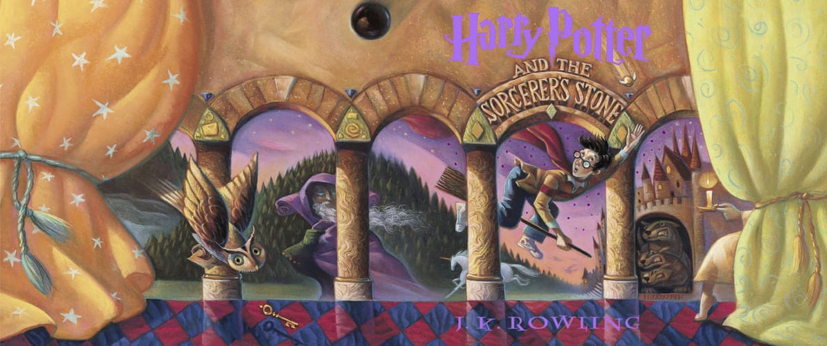 With Both Hands Classics: Harry Potter