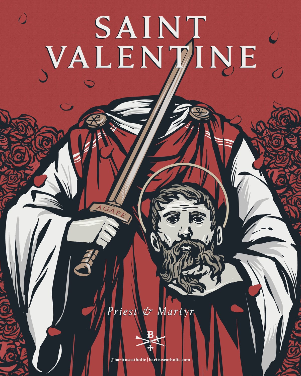 WBH Digest 2025-02-14: Saint Valentine's Day