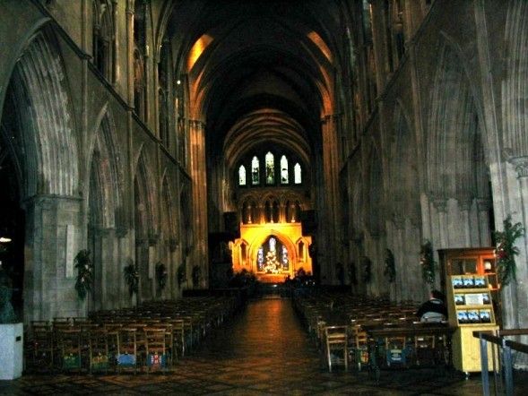 St. Patrick's Feast Day